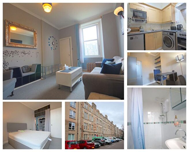 1 Bedroom Flat To Rent In Buchanan Street, Leith, Edinburgh, EH6