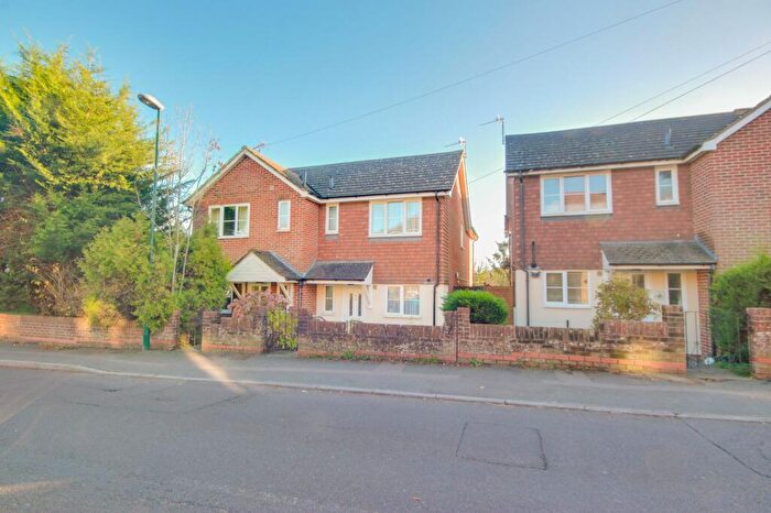 2 Bedroom Semi Detached House For Sale In New England Road, Haywards Heath, RH16