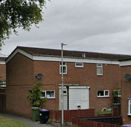 Terraced House To Rent In Wyvern, Woodside, TF7