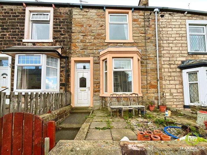 3 Bedroom Terraced House For Sale In Shakespeare Street, Padiham, Burnley, BB12