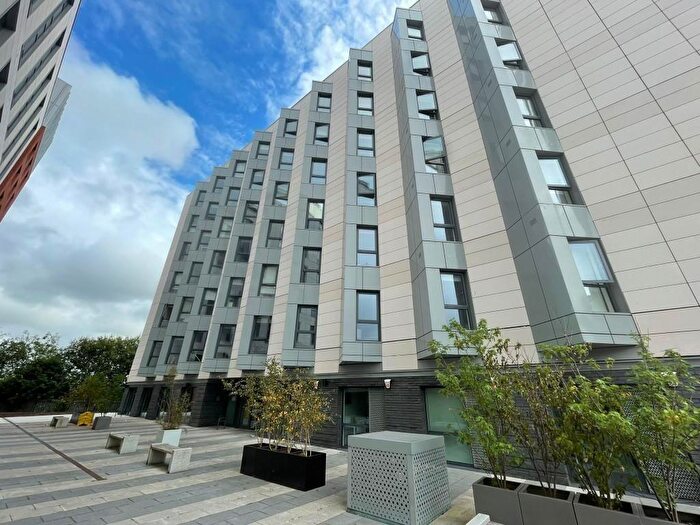 Studio For Sale In Frederick Road, Manchester, M6