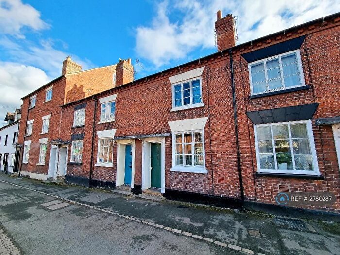 3 Bedroom Terraced House To Rent In Bargates, Leominster, HR6