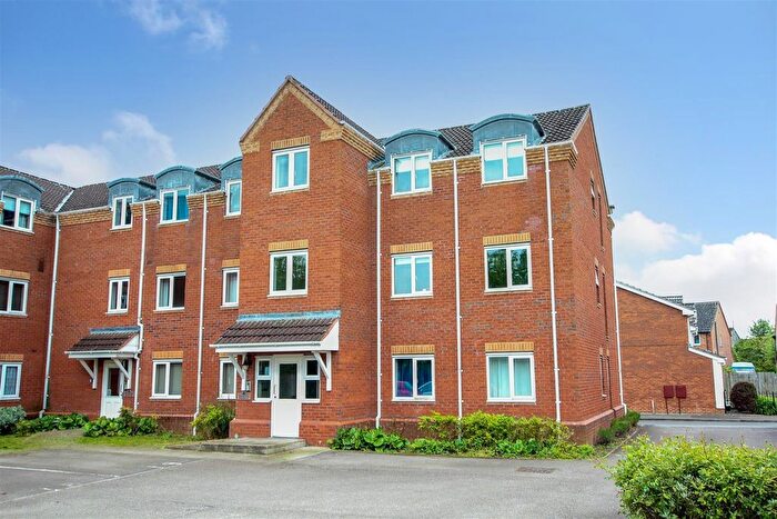 2 Bedroom Property To Rent In Ainderby Gardens, Trinity Park, Northallerton, DL7