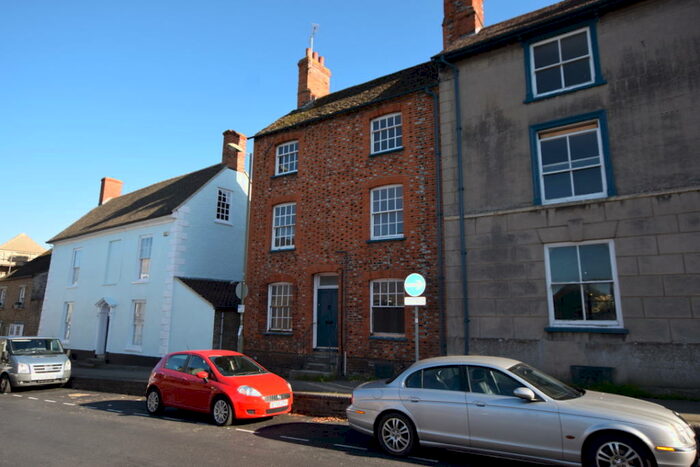 1 Bedroom Apartment To Rent In Richmond House, Marlborough Street, Faringdon, SN7