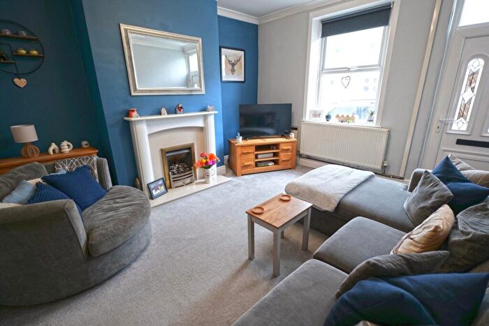 2 Bedroom Terraced House For Sale In Shuttleworth Street, Earby, BB18