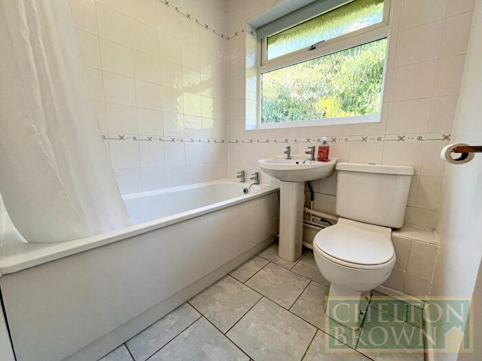 1 Bedroom Semi-Detached House To Rent In St Johns Close, Daventry, Northants, NN11