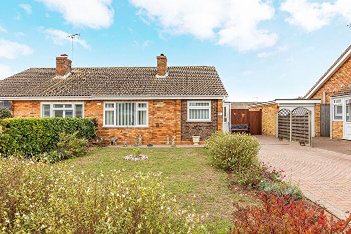 3 Bedroom Semi-Detached Bungalow For Sale In Heacham, PE31