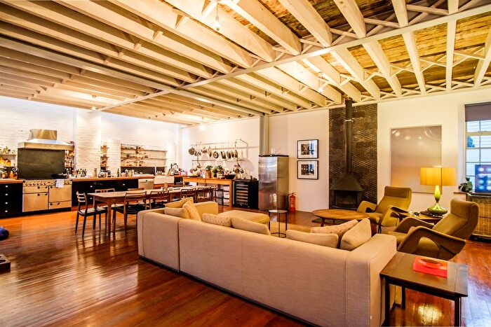 5 Bedroom Terraced House To Rent In Kensal Road, London, W10