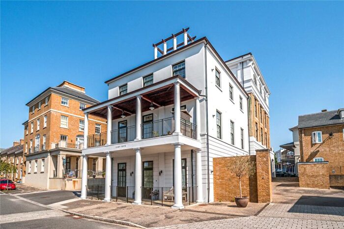 2 Bedroom Apartment For Sale In Wadebridge Street, Poundbury, Dorchester, Dorset, DT1