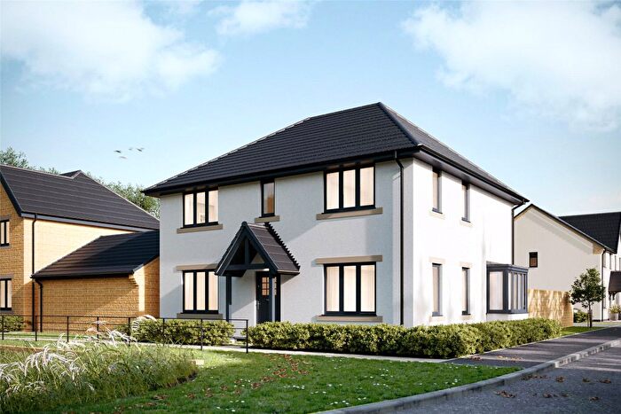 4 Bedroom Detached House For Sale In Plot, The Avalon, The Grange, Toddington, Cheltenham, Gloucestershire, GL54