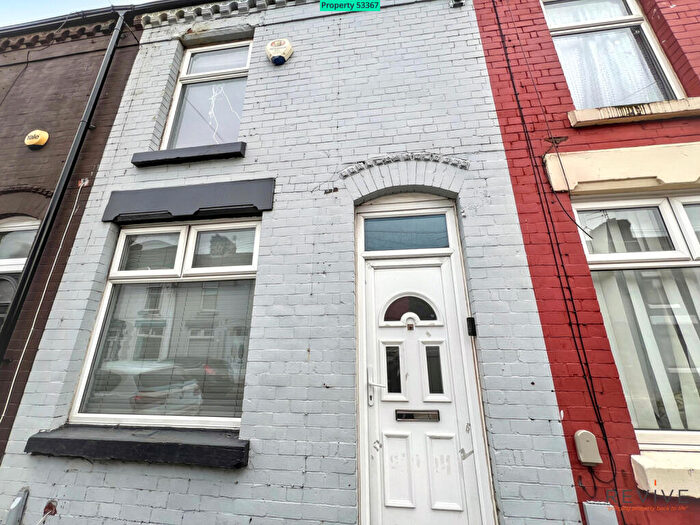 2 Bedroom Terraced House To Rent In Emery Street, Liverpool, L4