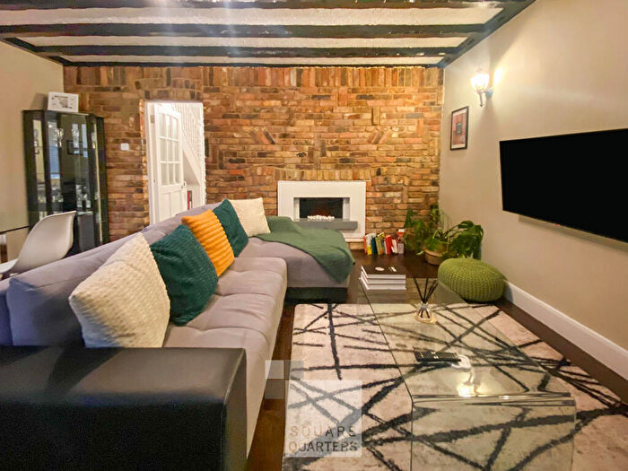 3 Bedroom Maisonette To Rent In Florida Street, Shoreditch, E2