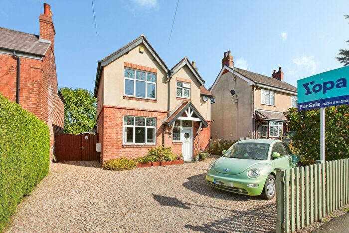 4 Bedroom Detached House For Sale In Shortheath Road, Moira, DE12