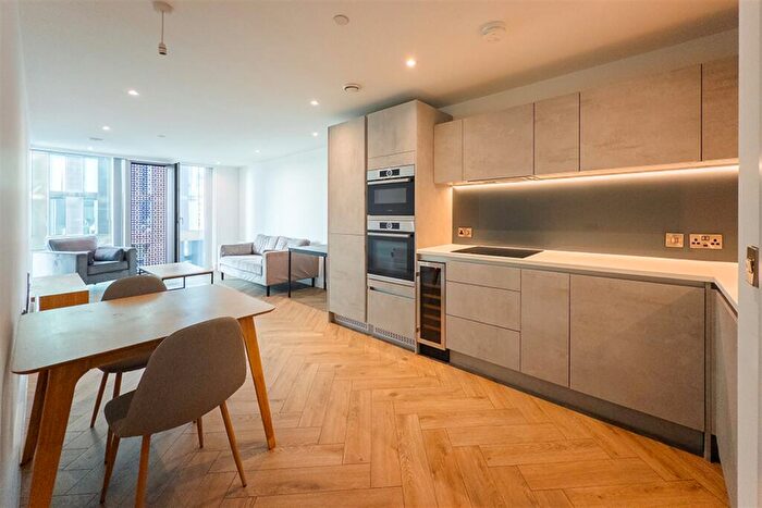 1 Bedroom Apartment To Rent In Victoria Residence, M15