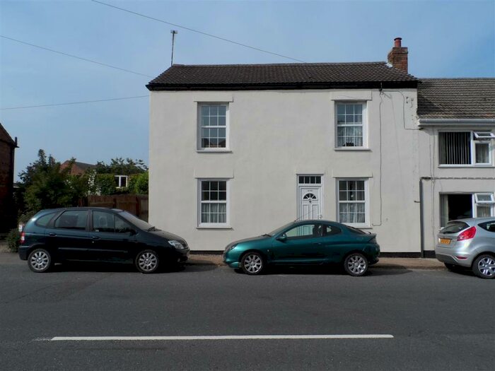 2 Bedroom Terraced House To Rent In High Street, Billinghay, Lincoln, LN4