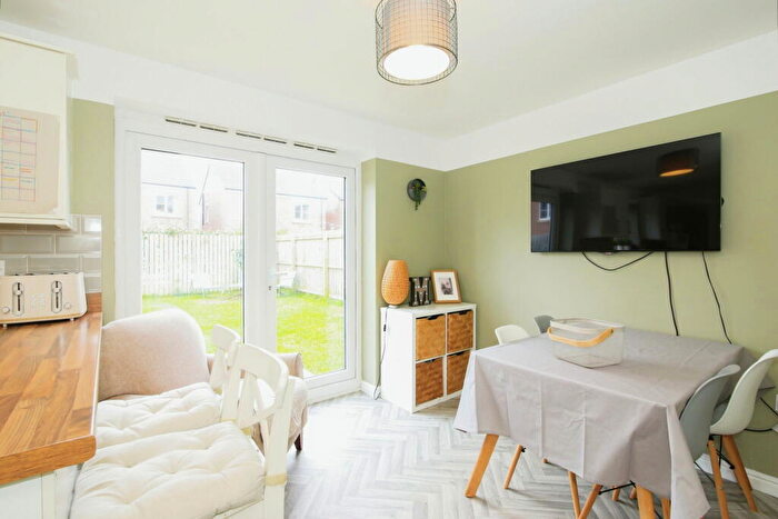 4 Bedroom Detached House For Sale In Cornwall Way, Blyth, Northumberland, NE24