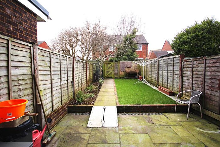 2 Bedroom House For Sale In Belvedere Gardens, Seaford, BN25