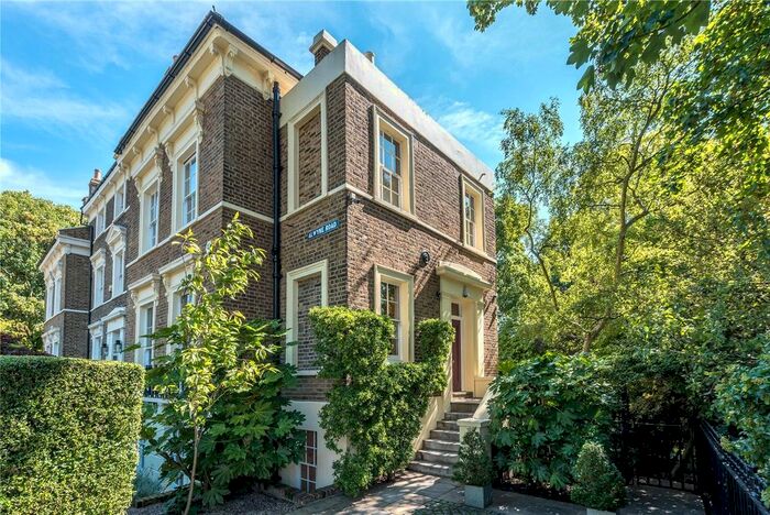 4 Bedroom End Of Terrace House To Rent In Alwyne Road, Islington, London, N1