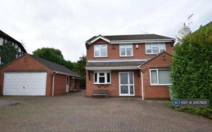 3 Bedroom Detached House To Rent In Brookhill Lane, Pinxton, Nottingham, NG16