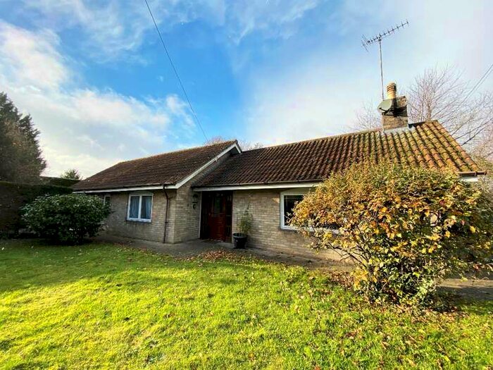 3 Bedroom Property To Rent In Broomhill Lane Woolpit, IP30