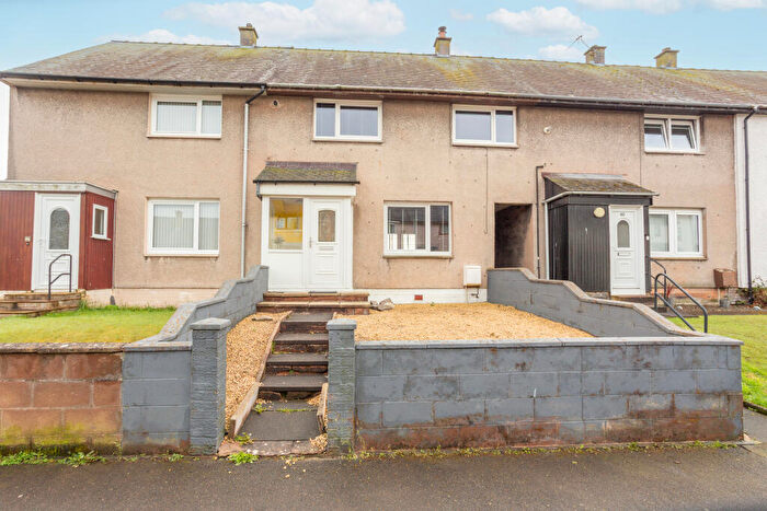 3 Bedroom Terraced House For Sale In Drummond Road, Annan, DG12
