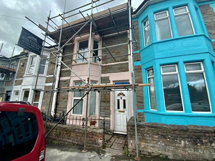 2 Bedroom Terraced House To Rent In Bellevue Road, St George, Bristol, BS5