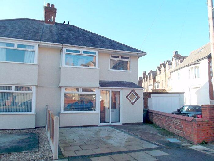 3 Bedroom Semi-Detached House To Rent In Westbourne Road, West Kirby, Wirral, CH48