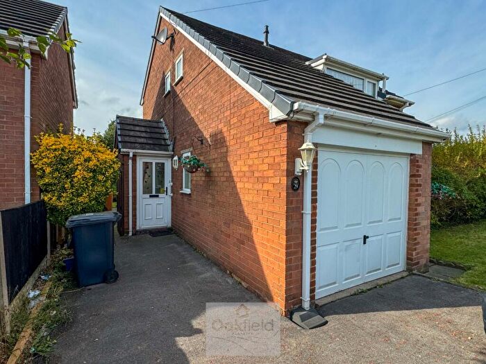 3 Bedroom Detached House To Rent In Briar Drive, Buckley, Flintshire, CH7