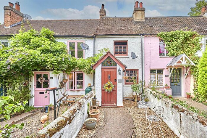 2 Bedroom Terraced House For Sale In Stansted Road, Bishop's Stortford, CM23