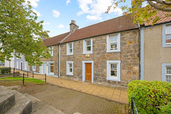 3 Bedroom Terraced House For Sale In High Street, Kincardine, FK10