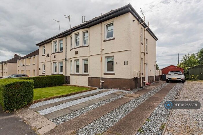 2 Bedroom Flat To Rent In Crags Road, Paisley, PA2
