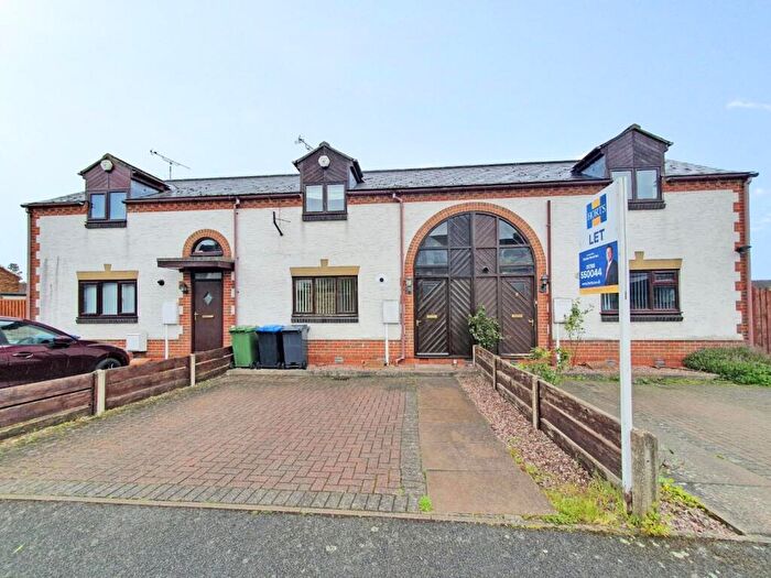 2 Bedroom Semi-Detached House For Sale In Sandy Lane, New Bilton, Rugby, CV21