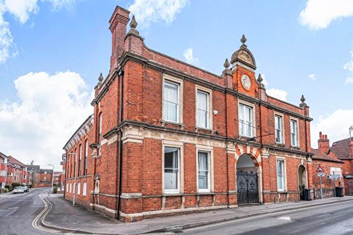 1 Bedroom Apartment For Sale In Oddfellows Hall, Newbury, RG14