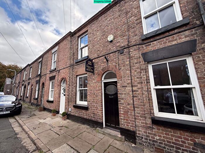 2 Bedroom Terraced House For Sale In Cam Street, Woolton, Liverpool, L25