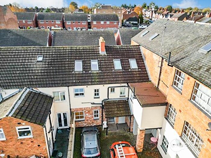 1 Bedroom Apartment For Sale In New Street, Earl Shilton, Leicester, LE9