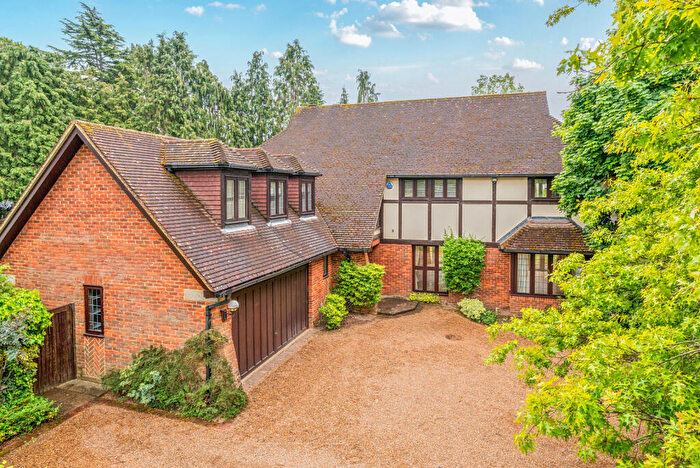 5 Bedroom Detached House For Sale In Queensgate, Fairmile Lane, Cobham, KT11