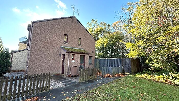 1 Bedroom End Terrace House For Sale In Lee Crescent North, Bridge Of Don, Aberdeen, Aberdeenshire, AB22