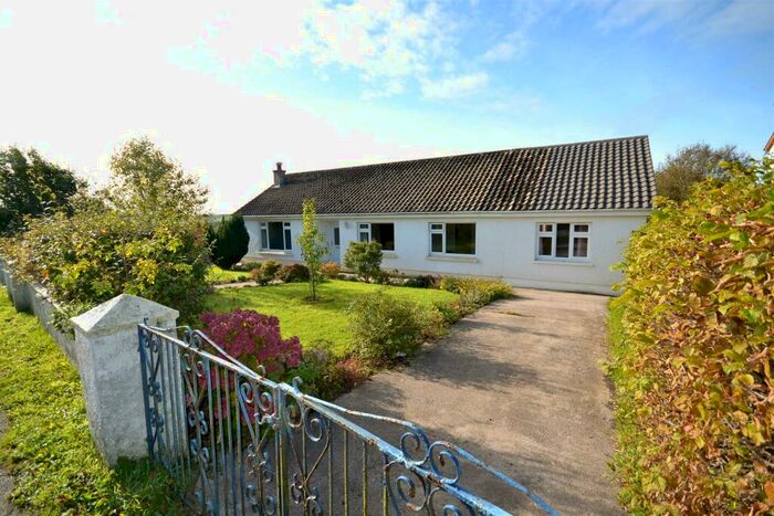 5 Bedroom Detached Bungalow For Sale In Begelly, Kilgetty, SA68