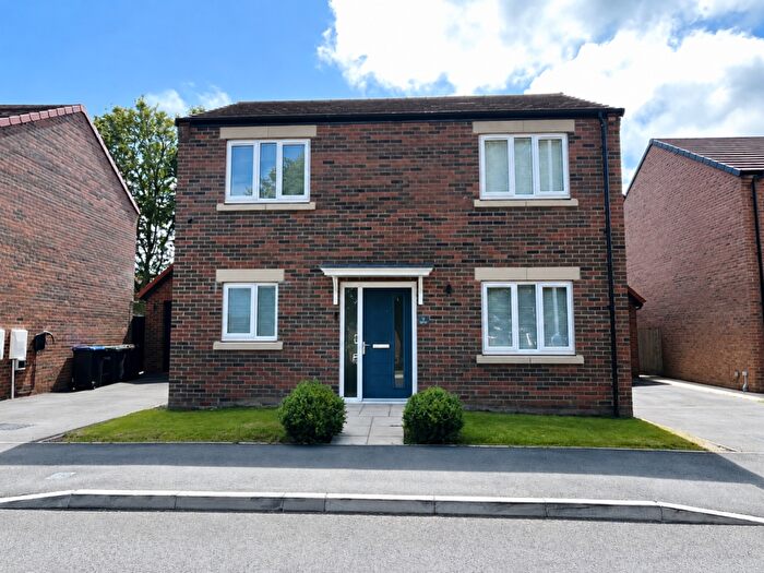 4 Bedroom Detached House For Sale In Oakfield Gardens, Peterlee, Durham, SR8