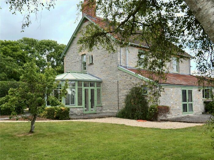 5 Bedroom Detached House To Rent In Taunton Road, Pedwell, Bridgwater, TA7