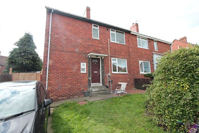 3 Bedroom Semi-detached House For Sale In Braunespath Estate, New Brancepeth, County Durham, DH7