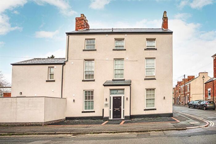 Detached House To Rent In Edward Street, Derby, DE1