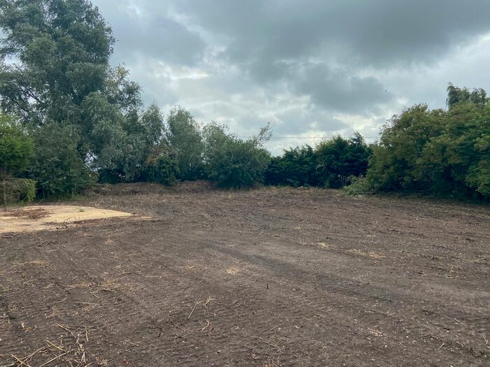 Land For Sale In Bells Drove, Welney, Wisbech, PE14