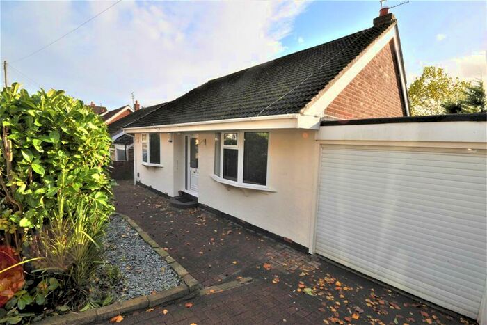 2 Bedroom Bungalow To Rent In Ettrick Gardens, Barnes, SR4