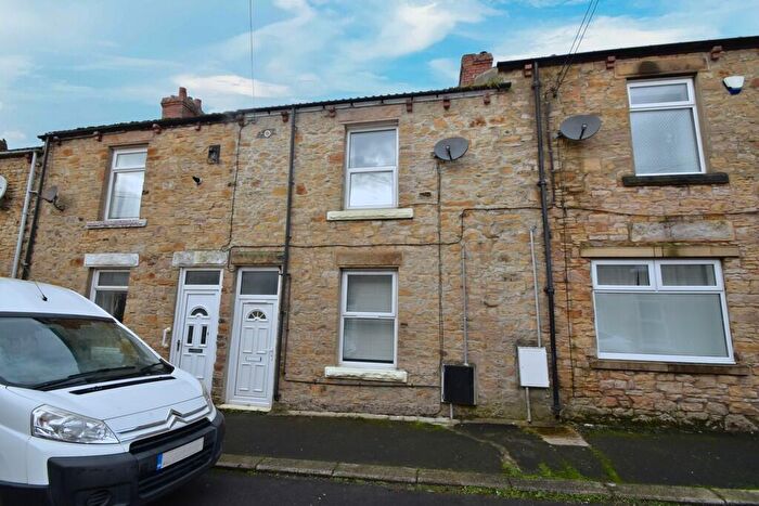 2 Bedroom Terraced House For Sale In Unity Terrace, New Kyo, Stanley, DH9