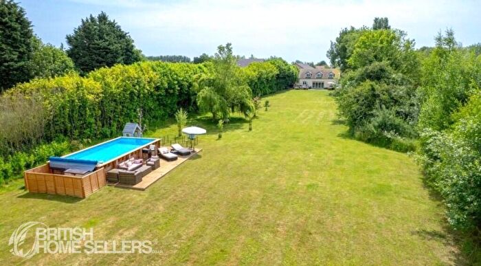 4 Bedroom Detached House For Sale In Gull Road, Guyhirn, Wisbech, Cambridgeshire, PE13