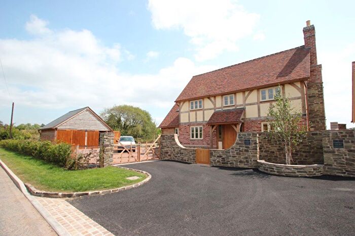 4 Bedroom Detached House To Rent In Dilwyn, Herefordshire, HR4
