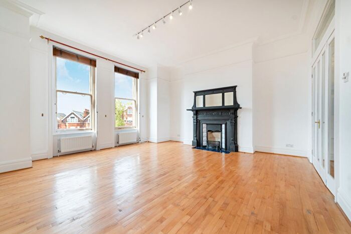 5 Bedroom Flat For Sale In Rosslyn Mansions, Goldhurst Terrace, London, NW6