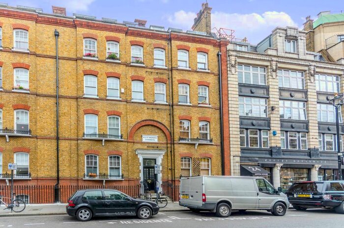 2 Bedroom Flat To Rent In St Andrews Chambers, Fitzrovia, London, W1T