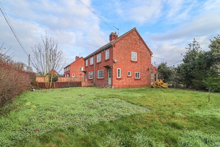 3 Bedroom Semi Detached House For Sale In River Road, West Acre, King's Lynn, Norfolk, PE32